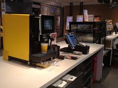 -麦当劳(健德桥得来速店)