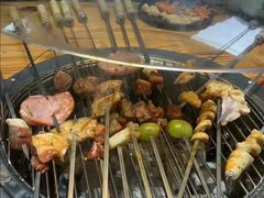 -号令江湖·水浒烤肉(和畅睦邻中心店)
