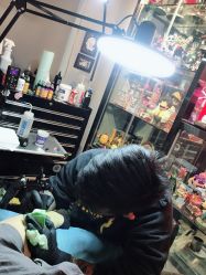 -MDZ STORE·TATTOO·耳饰