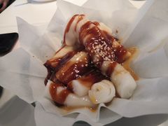 麻酱肠粉-新旺茶餐厅·早餐·夜宵(仙霞店)