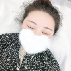 -西施无菌半永久纹绣眉眼影唇轻增发纹发际线