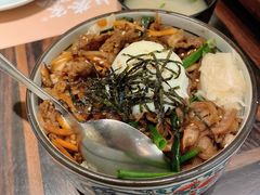 牛肉盖饭-山葵家·创意料理(万象汇店)