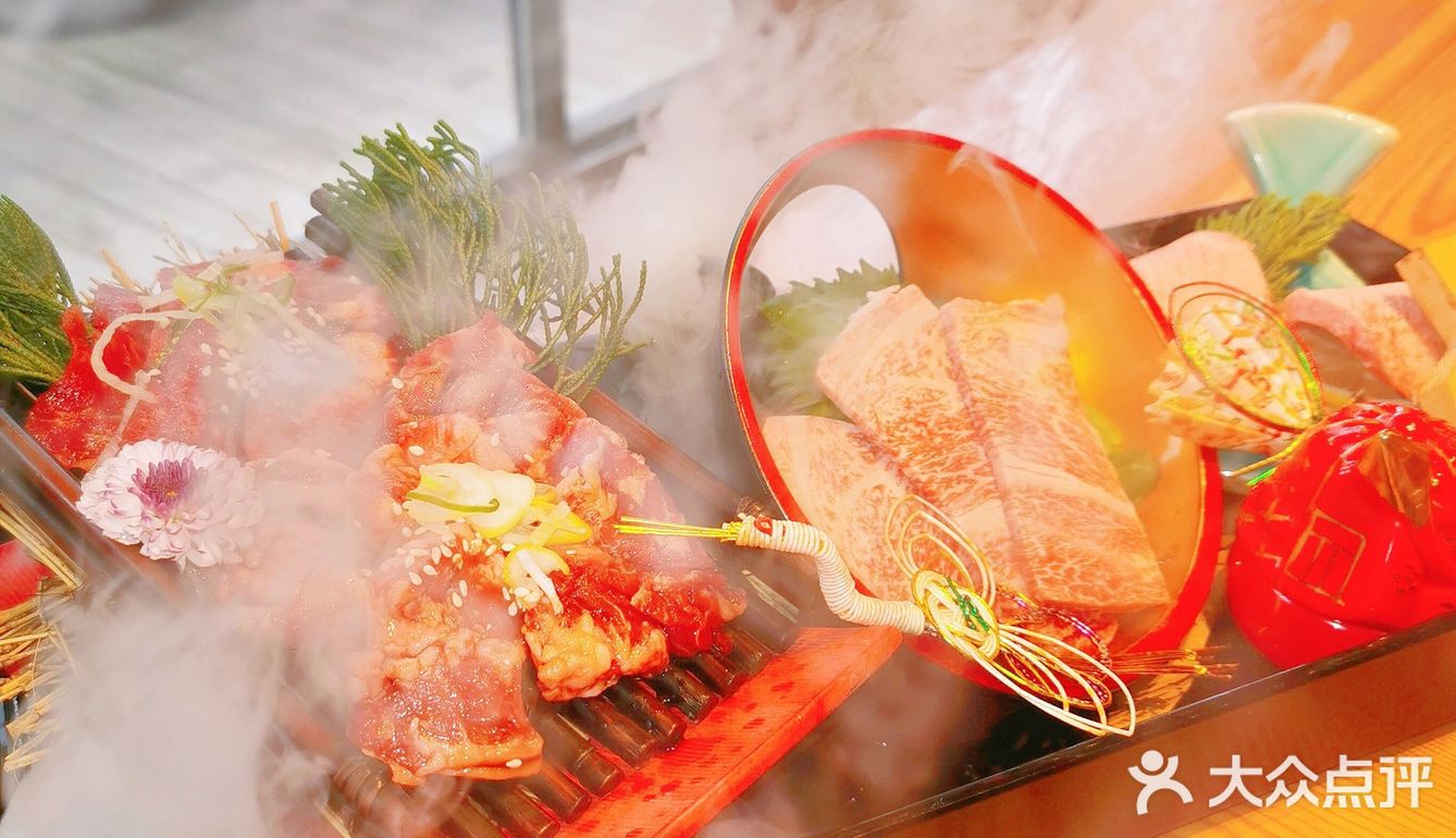 开在停车场的宝藏日式烧肉店，你还没去过吗？！