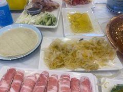 -虾大侠·盱眙龙虾老北京铜锅涮羊肉(金楠天街店)