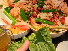 -红东阁东北菜烤肉酒馆(CROSS万象汇店)