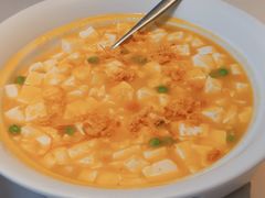 蟹粉豆腐-漢舍川菜馆(国贸商城店)