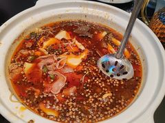 -沽上民肴·海鲜锅贴·天津菜(福州道鸿正家园店)
