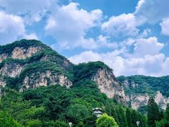 -藏山旅游风景区