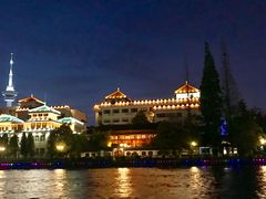 -南通濠河风景名胜区