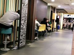 大堂-麦当劳(鼓楼店)