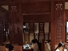 -绿茶餐厅(布吉万象汇店)