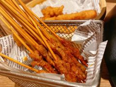 -鱼酷活鱼烤鱼(静安大融城店)
