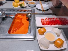 -海底捞火锅(河东万达广场店)