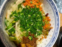 -长安炊烟庭院陕菜(七路明光路店)