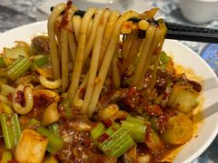 -巴扎美食·新疆菜·西域歌舞表演餐厅(新疆大厦店)