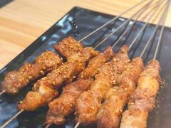 -郑喜旺烧烤(郑州总店)