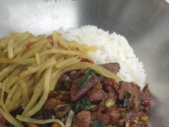 -霸碗盖码饭(长沙河西通程店)