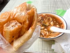 -王氏烧饼无矾油条