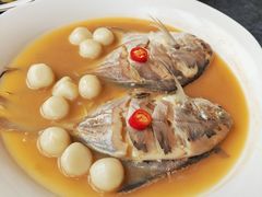 年糕家烧鲳鱼-醉东Oriental House(静安嘉里中心店)