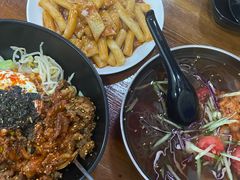 -优壹佳·延边朝鲜族料理(中山北路店)