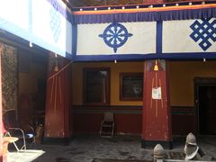 -八廓街-根敦群培纪念馆