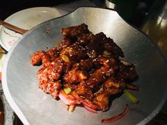 -绿茶餐厅(昌平悦荟店)