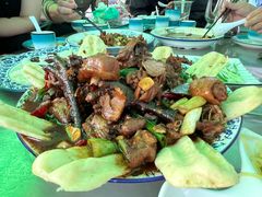 向民炒鸡-向民炒鸡老店(金泰华府店)