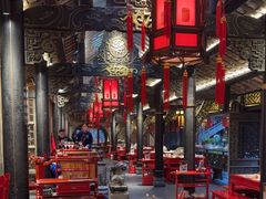 -小龙翻大江文化火锅(宽窄店)