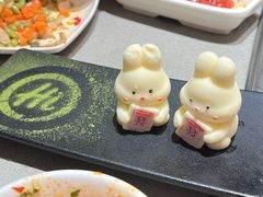 -海底捞火锅智慧餐厅(中骏世界城店)