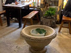 大堂-可可大虾武汉土菜大排档(万松园1店)