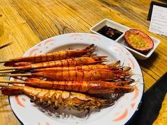 -辉记炭烧海鲜大排档·老字号(福田店)