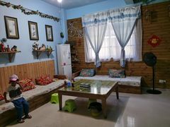 -叉叉纳里客栈(珠海情侣路唐家湾沙滩店)