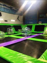 -飞跃蹦床乐园(南山科技园店)