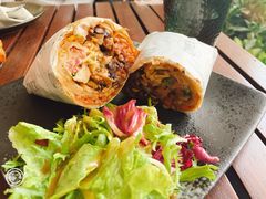 加州风格墨西哥卷-Q MEX 库迈墨西哥餐吧(三里屯店)