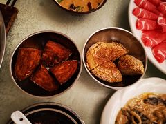 炸烧饼-福寿斋·老北京铜锅涮肉·烤鸭(顺义总店)