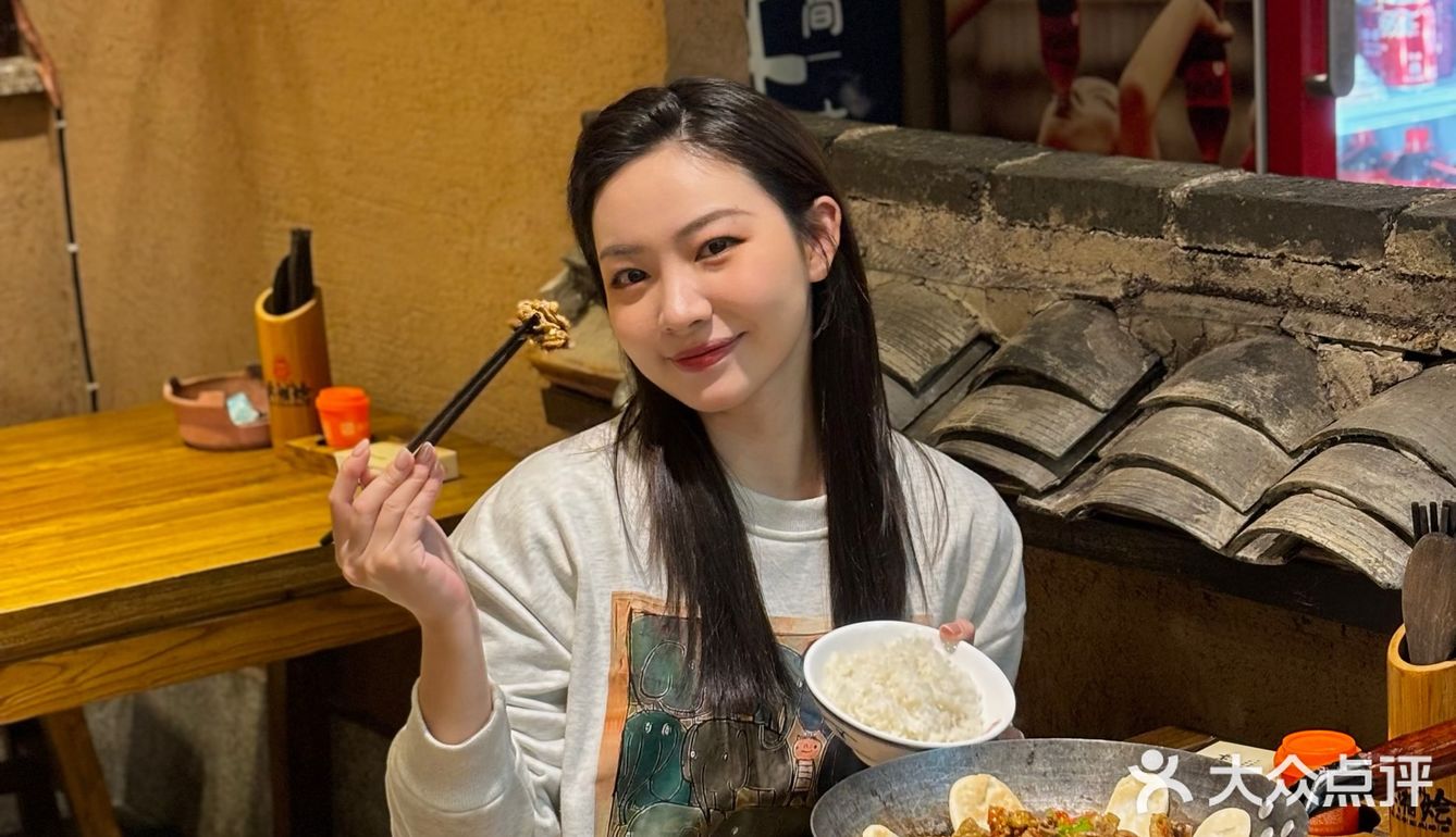 姐几个又来干饭了！发掘宝藏湘菜🥹