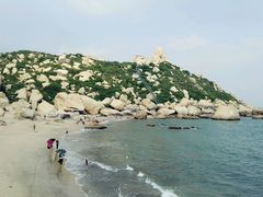 -那琴半岛地质海洋公园