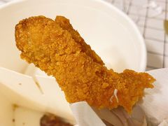 麦麦脆汁鸡琵琶腿-麦当劳(王顶堤店)