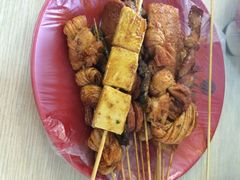 张正麻辣串(万达店)-张正麻辣串(包河万达店)