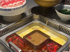 -巴奴毛肚火锅(悠唐购物中心店)