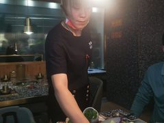 -黑牛の場烤肉(摩天活力城店)