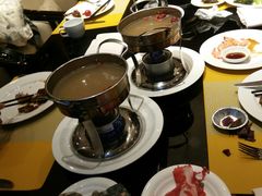 -索菲特银河锦厨自助餐(山西路店)