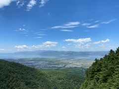 -苍山感通索道