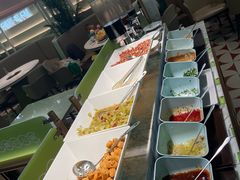 -洪氏嗨捞·广东猪肚鸡·椰子鸡火锅(西咸万象城店)