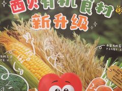 -西贝(华发商都店)