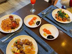 -OPEN開全日自助餐厅·牛肉火锅·海鲜(佛山希尔顿酒店)