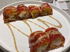 鲜虾红米肠粉-吉旺港式餐厅(南方商城店)