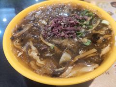 酸辣汤-毛华美食(清扬路店)