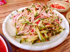 -京玉菲饭店(李村店)