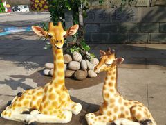 -西安秦岭野生动物园